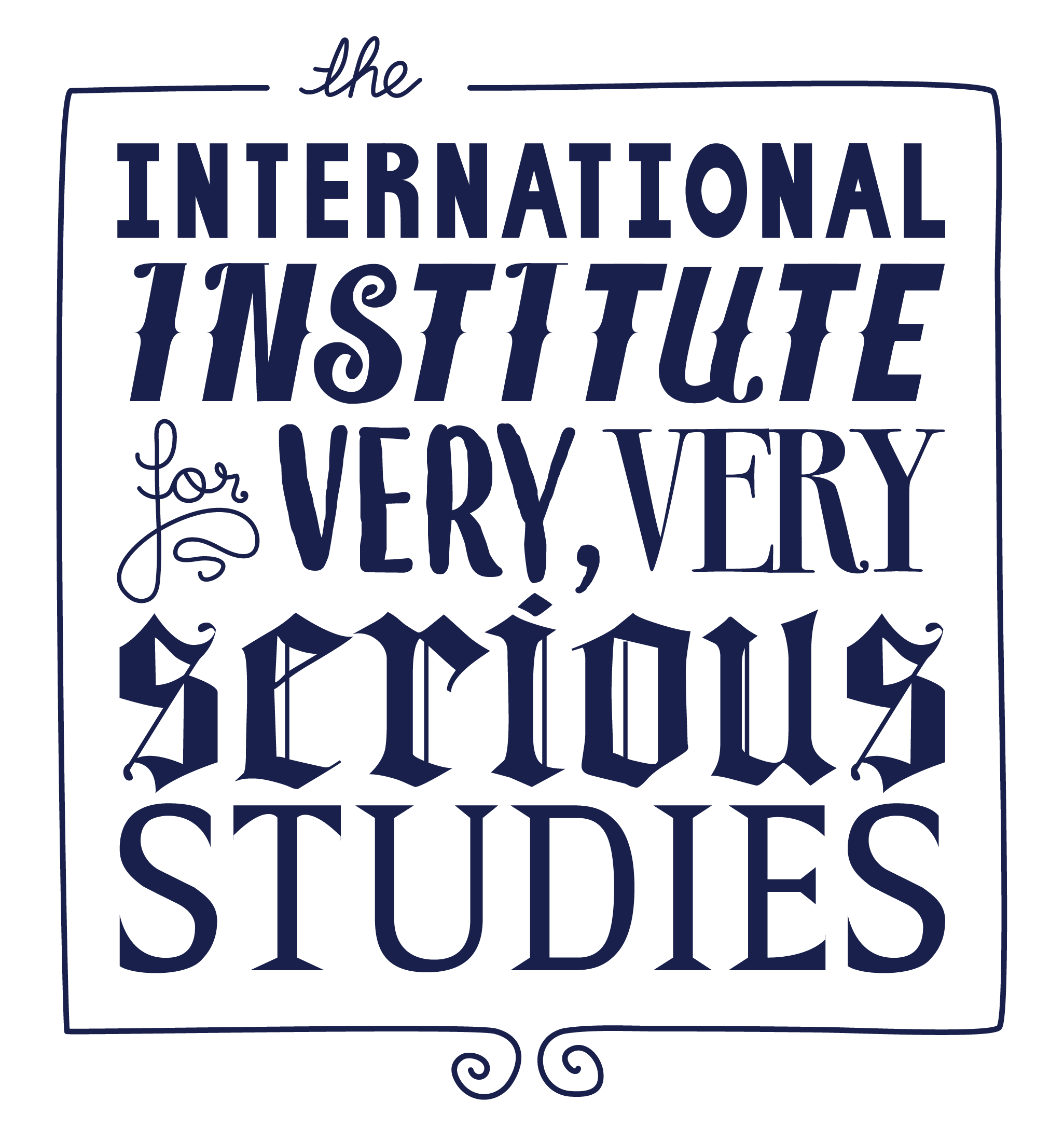 المعهد العالمي للدراسات الرصينة والرزينة